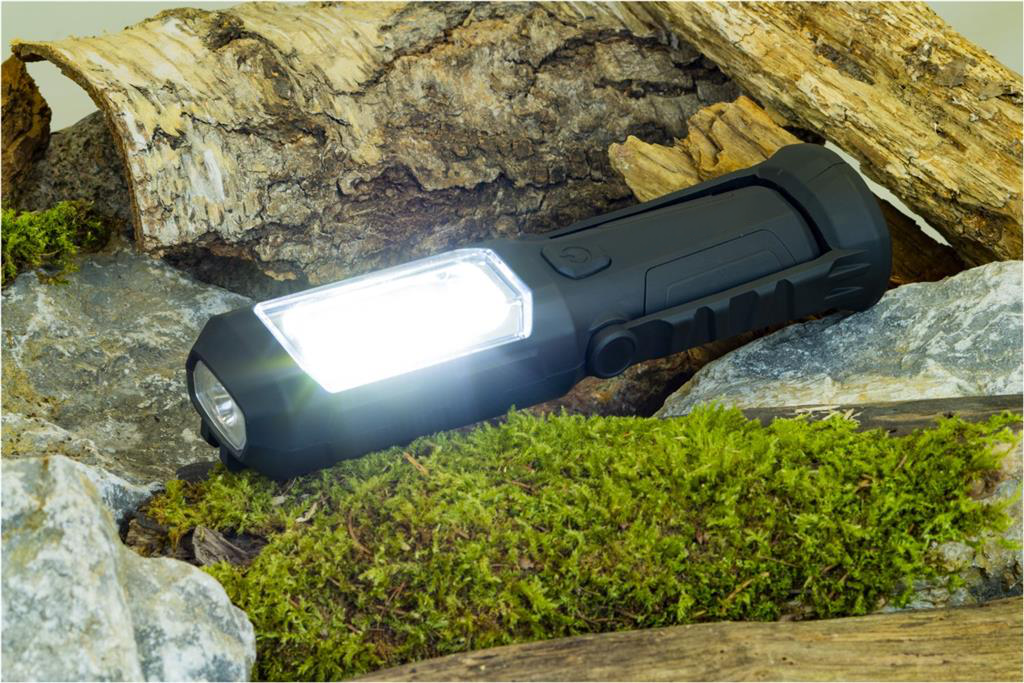 LED Arbeitsleuchte 295 Lumen | 36m & 12h